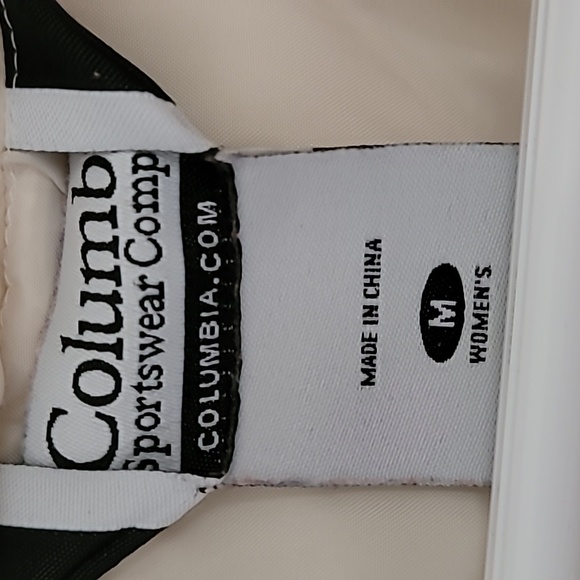 Columbia down coat - Picture 2 of 2